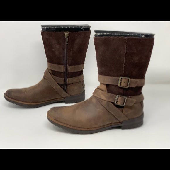 ugg lorna boot brown